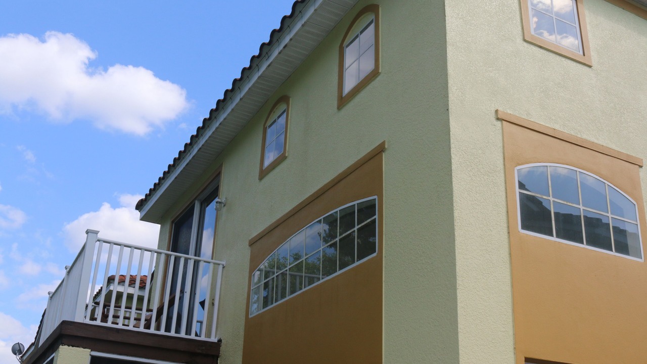 Photo of Patio Balcony in Windwood Bay