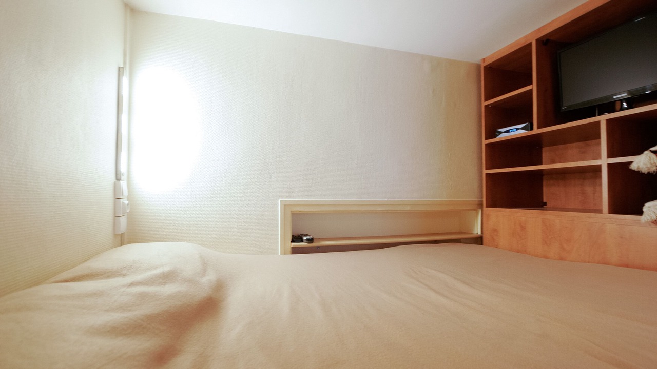 Photo of Bedroom in Quartier Sainte-Avoye