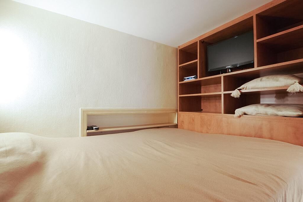 Photo of Bedroom in Quartier Sainte-Avoye