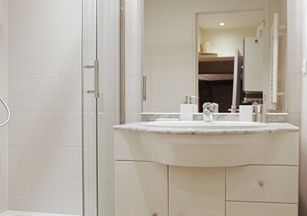 Photo of Bathroom in Quartier Sainte-Avoye