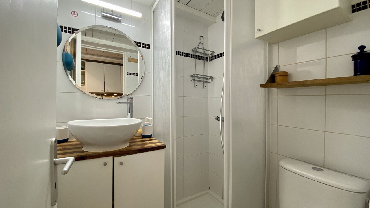 Photo of Bathroom in Saint-Gervais