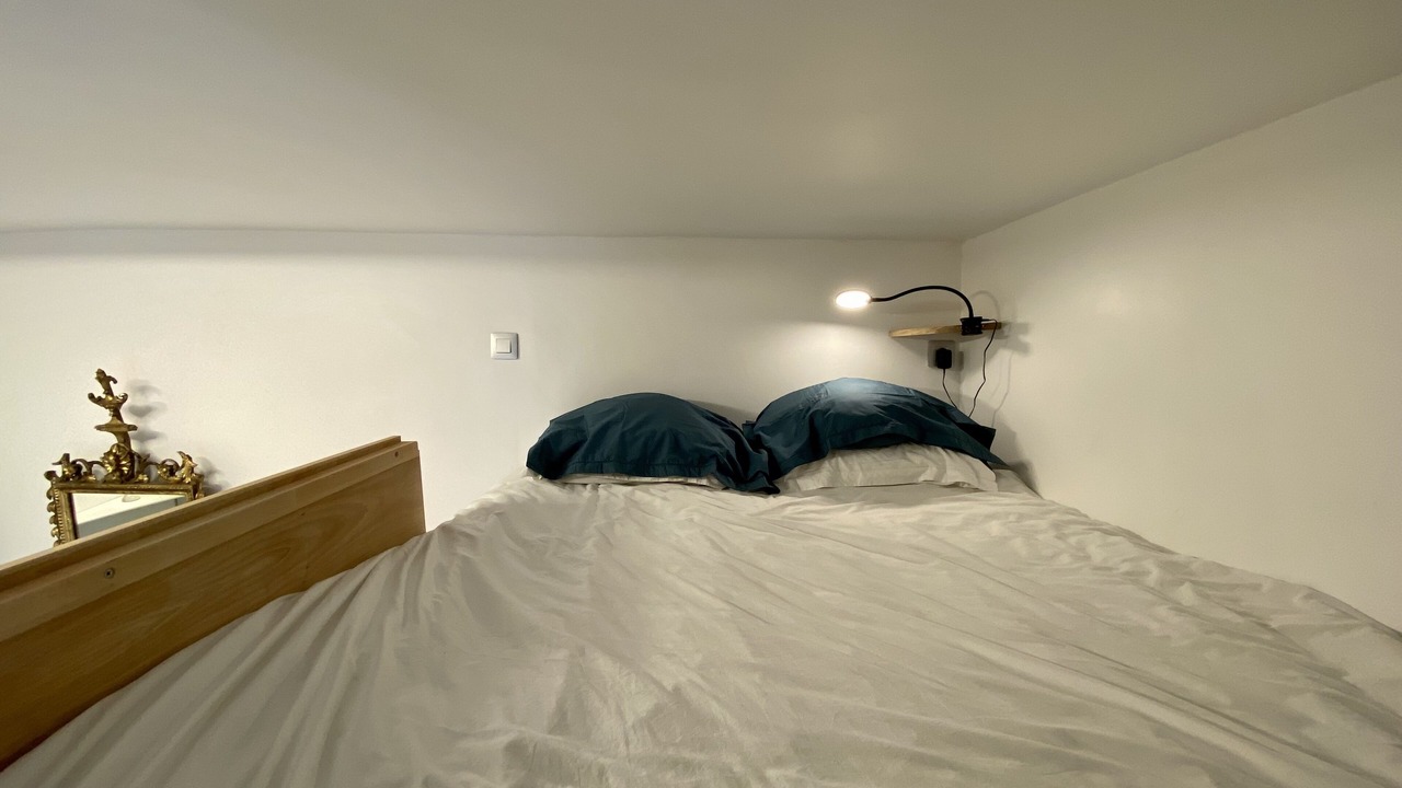 Photo of Bedroom in Saint-Gervais