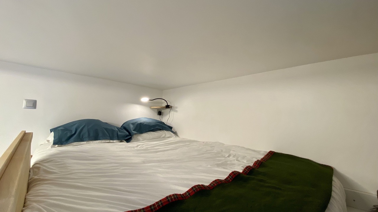 Photo of Bedroom in Saint-Gervais