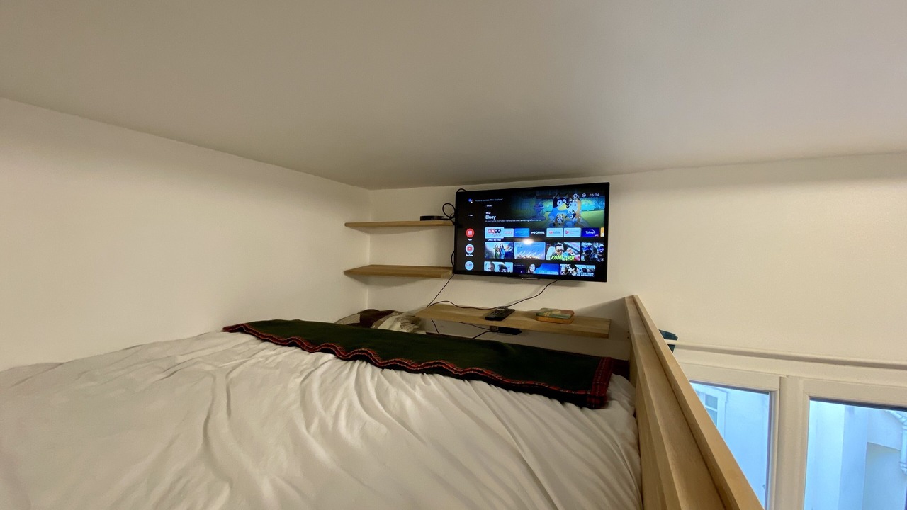 Photo of Bedroom in Saint-Gervais