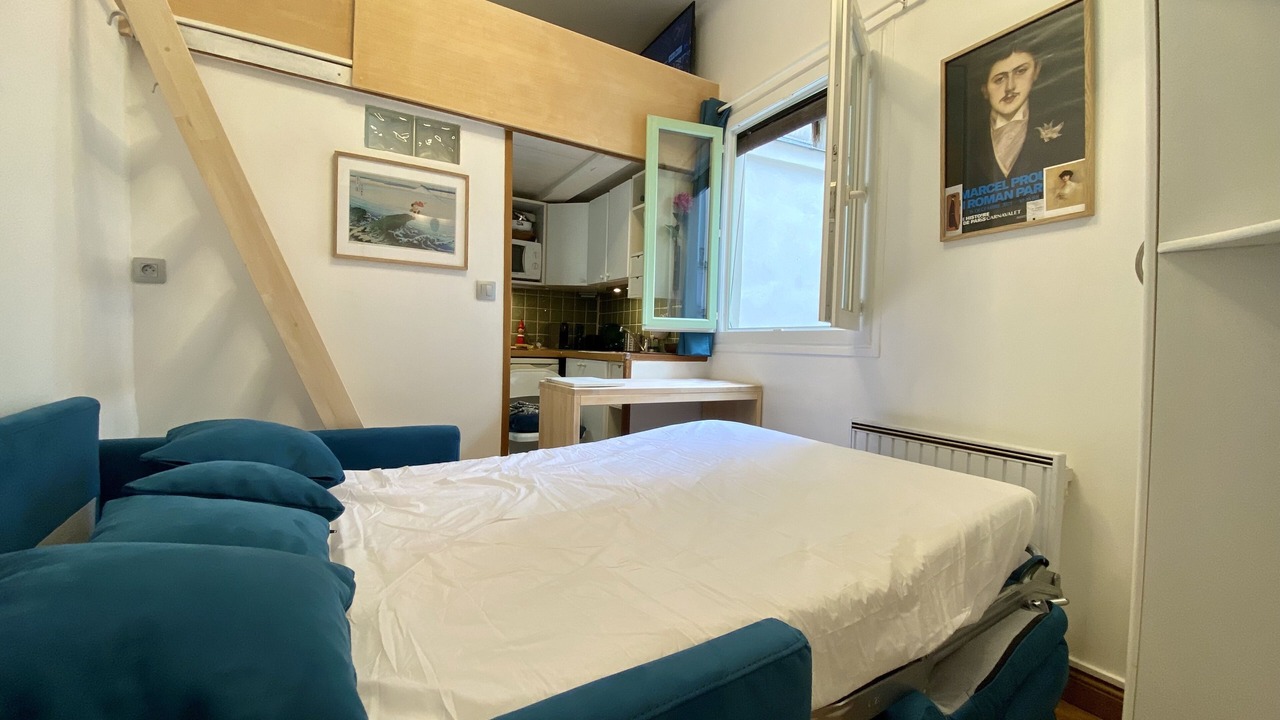 Photo of Bedroom in Saint-Gervais