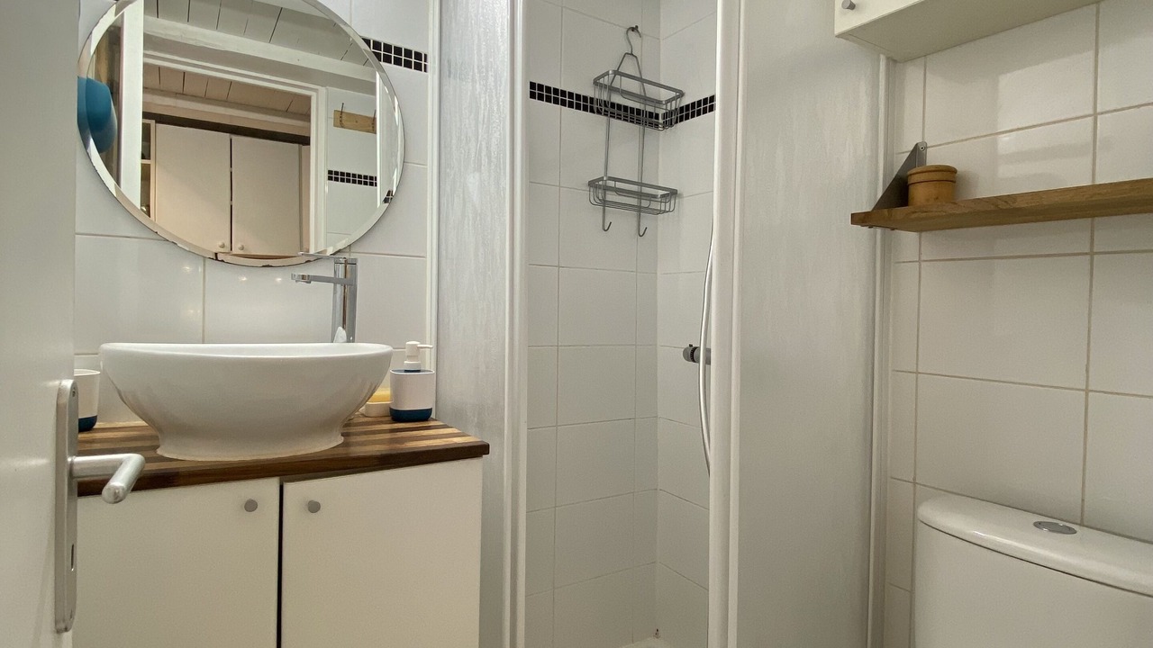Photo of Bathroom in Saint-Gervais