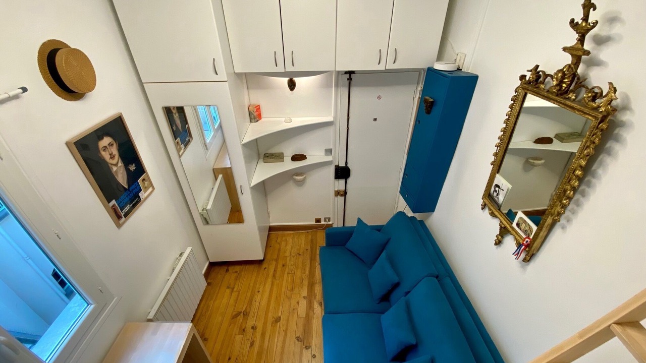 Photo of Livingroom in Saint-Gervais