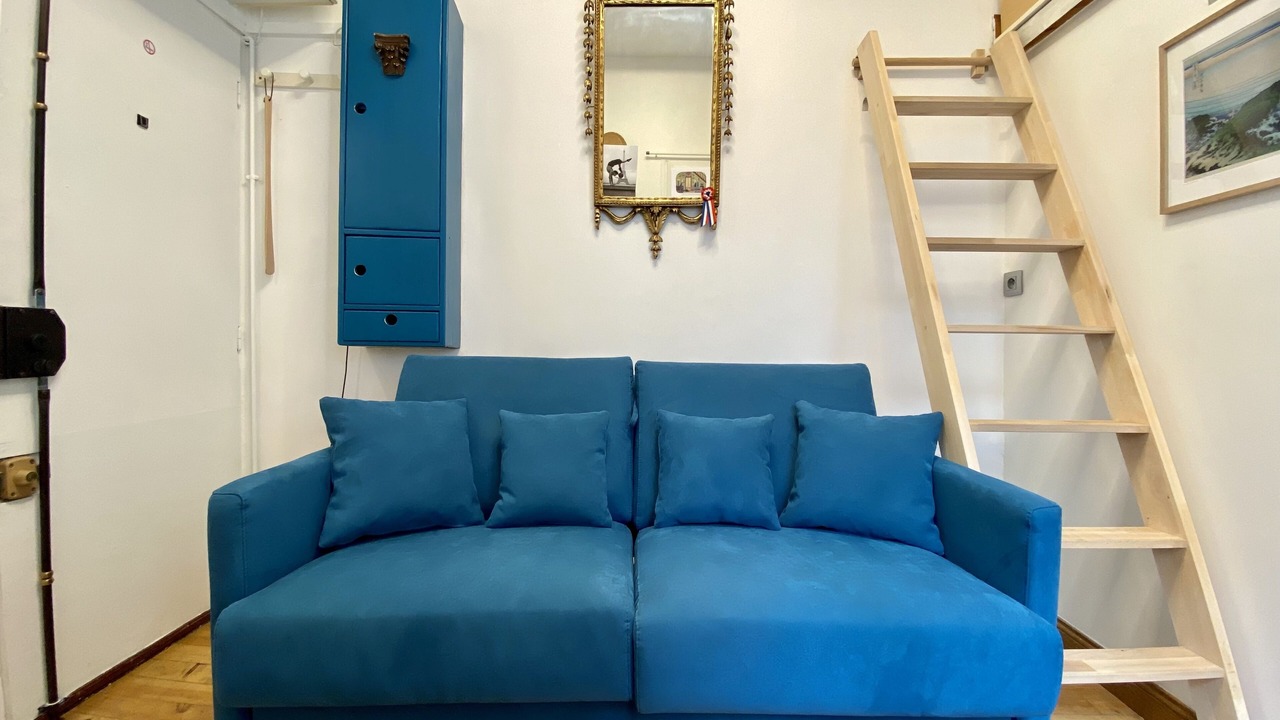 Photo of Livingroom in Saint-Gervais