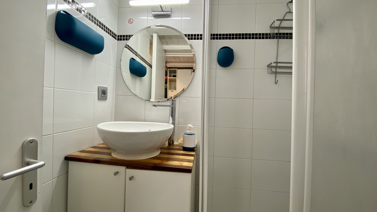 Photo of Bathroom in Saint-Gervais