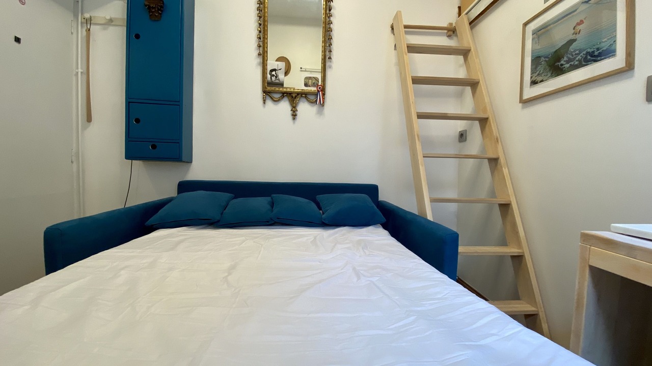 Photo of Bedroom in Saint-Gervais