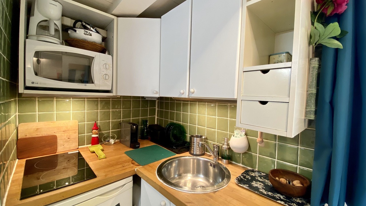 Photo of Kitchen in Saint-Gervais