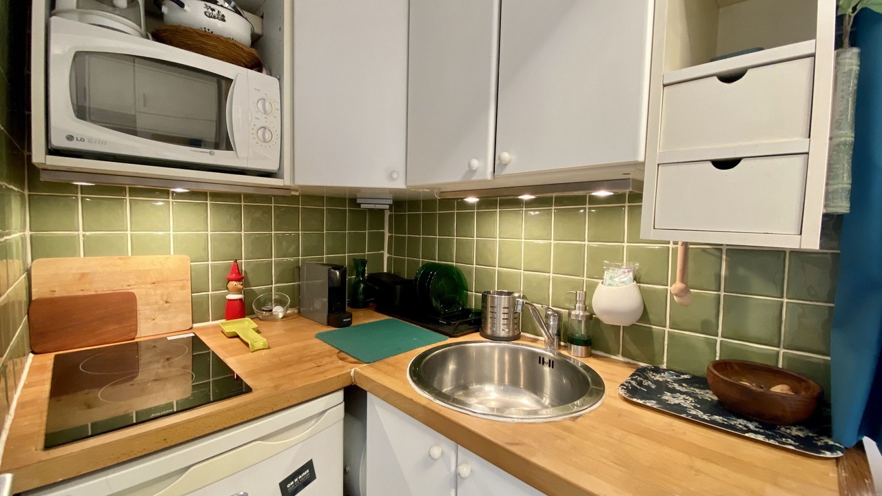 Photo of Kitchen in Saint-Gervais