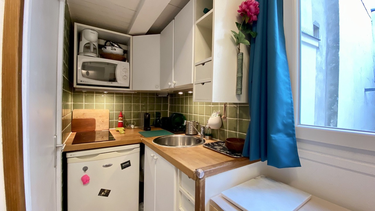 Photo of Kitchen in Saint-Gervais