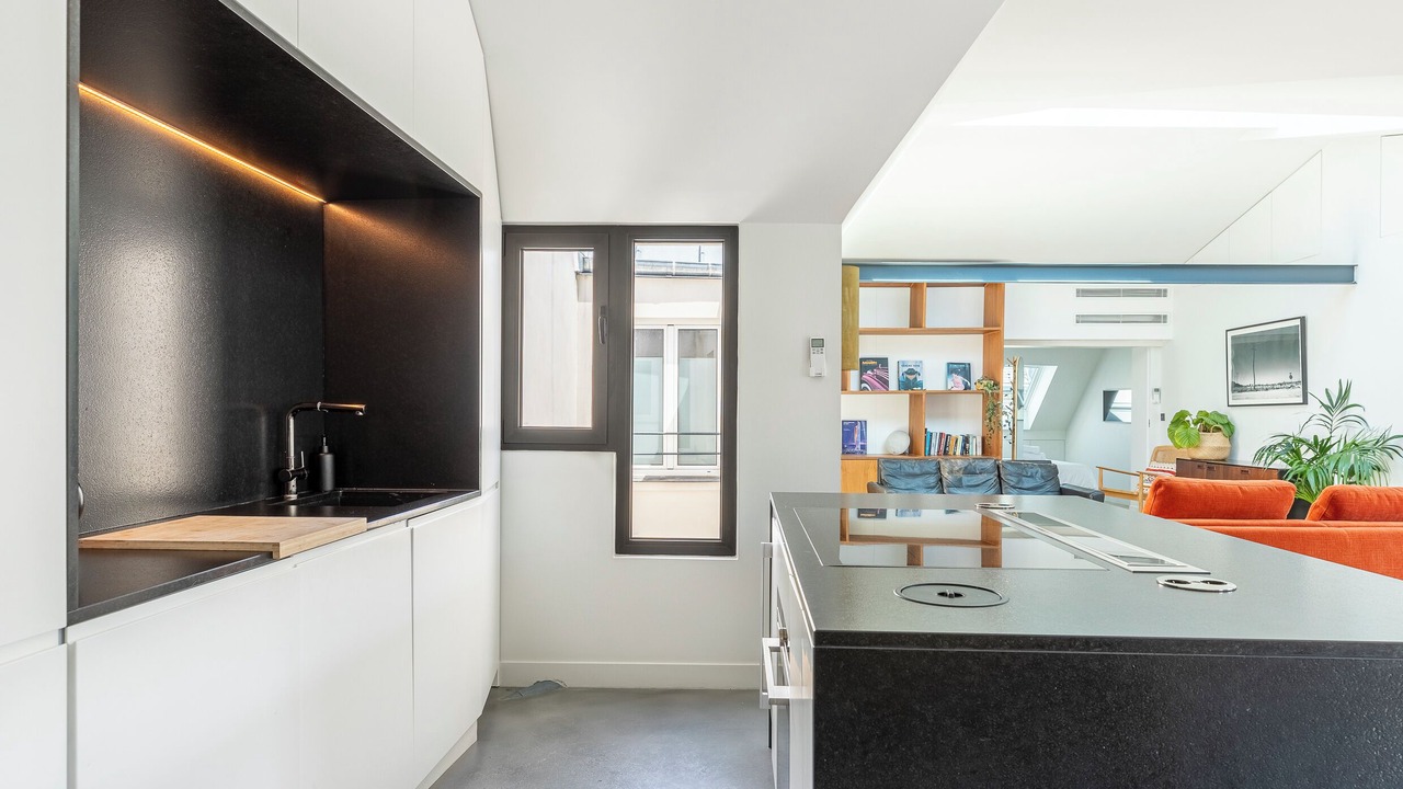 Photo of Kitchen in 10th Arrondissement