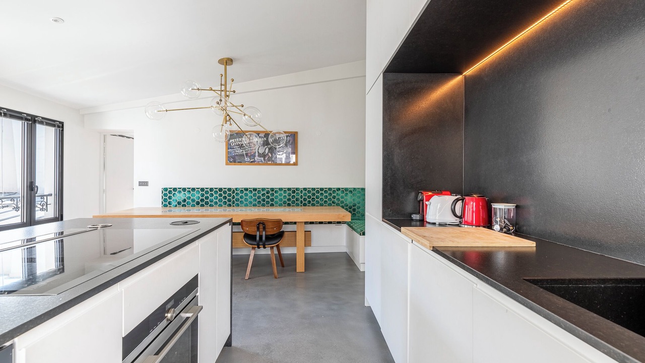 Photo of Kitchen in 10th Arrondissement