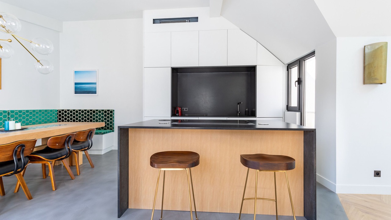 Photo of Kitchen in 10th Arrondissement