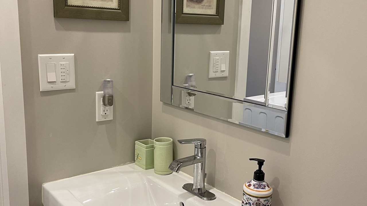 Photo of Bathroom in Caledon