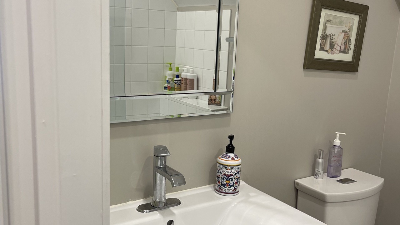 Photo of Bathroom in Caledon