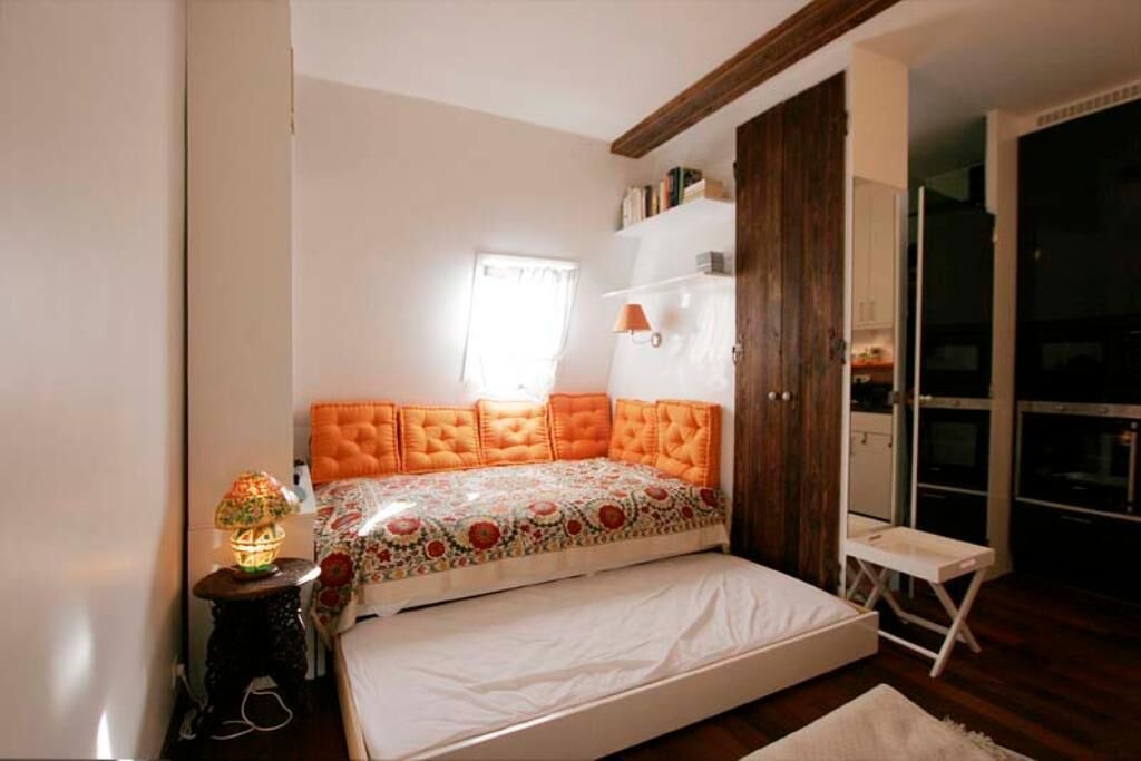 Photo of Bedroom in Quartier de la Monnaie