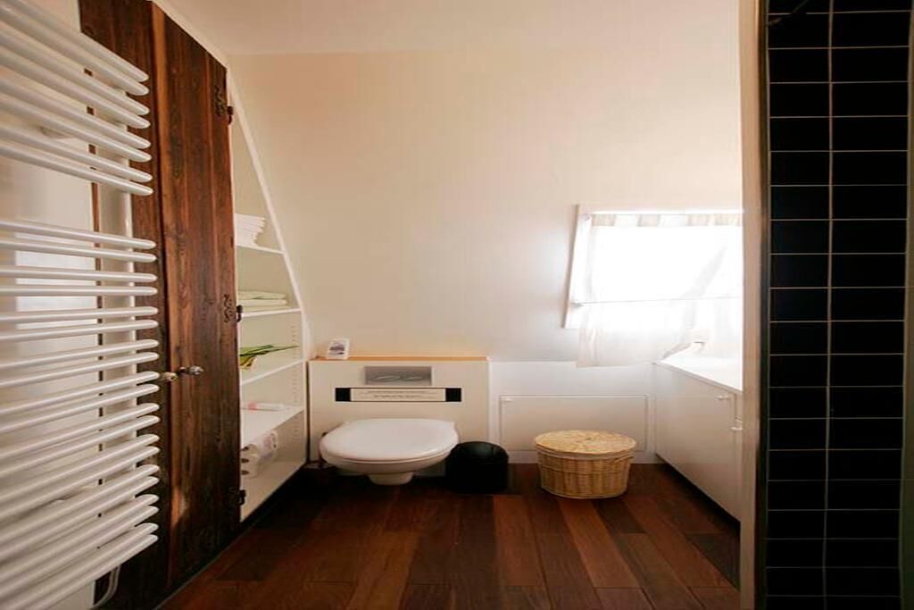 Photo of Bathroom in Quartier de la Monnaie