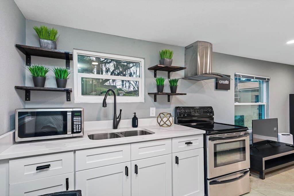 Photo of Kitchen in Safety Harbor