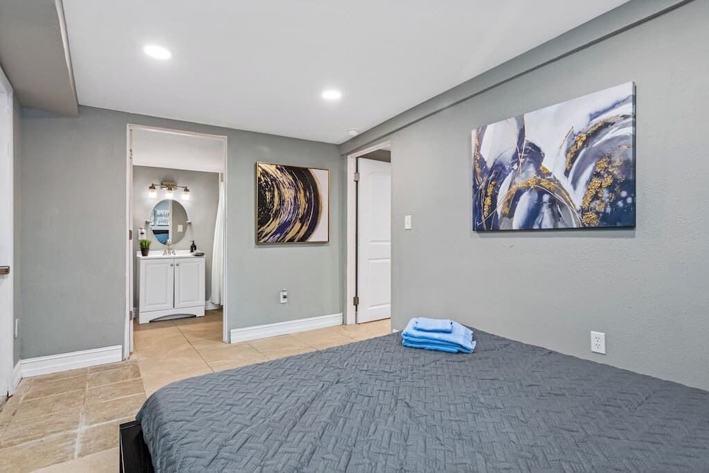 Photo of Bedroom in Safety Harbor