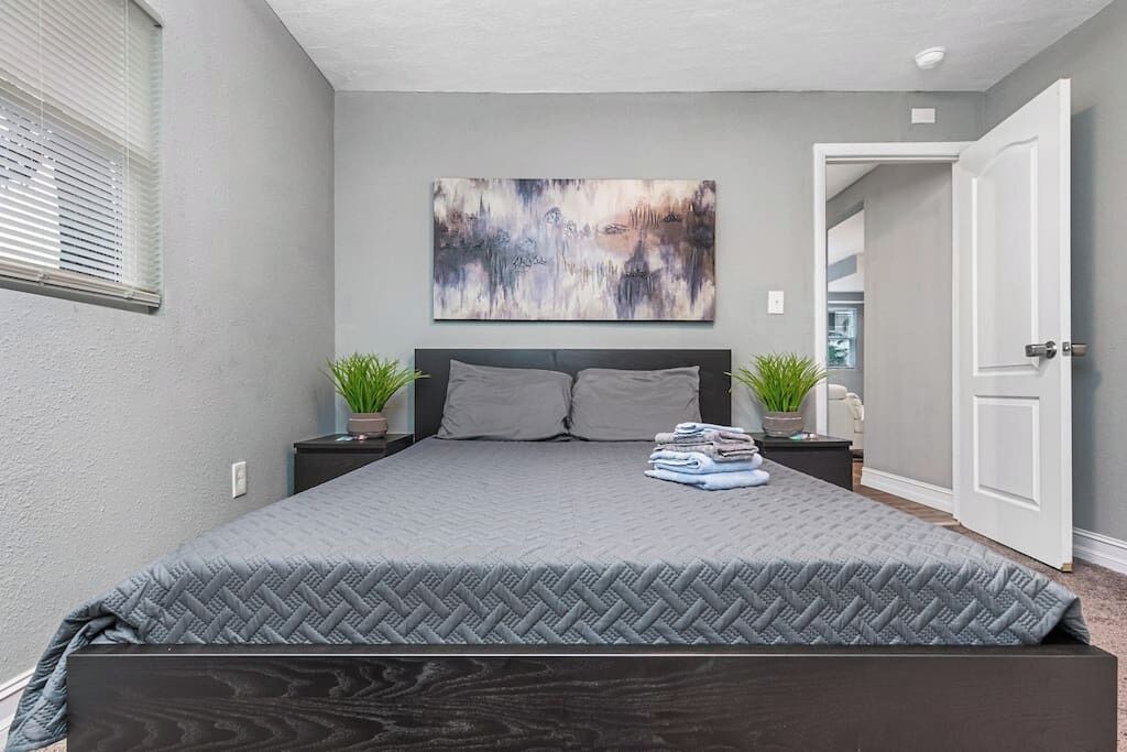 Photo of Bedroom in Old Harbor Place