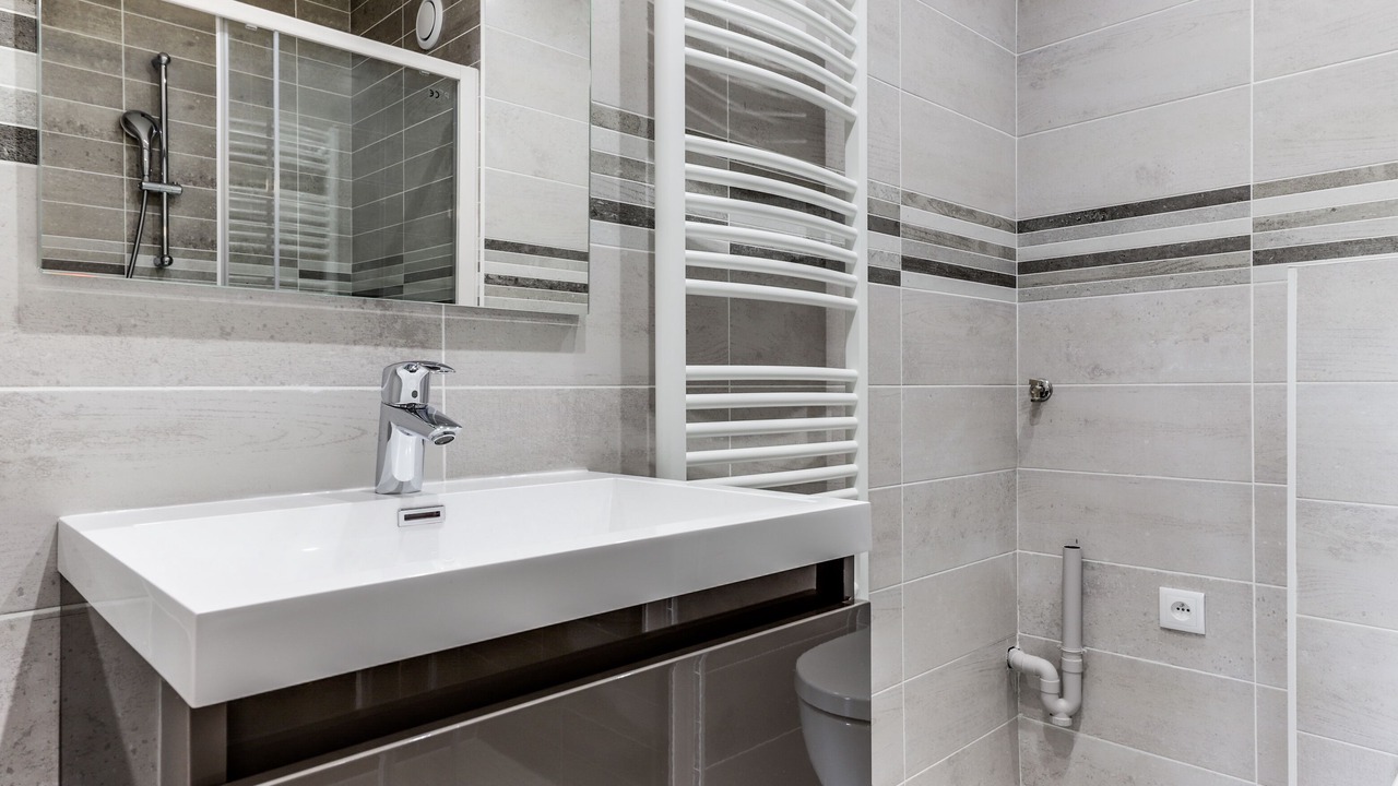 Photo of Bathroom in Aulnay-sous-Bois