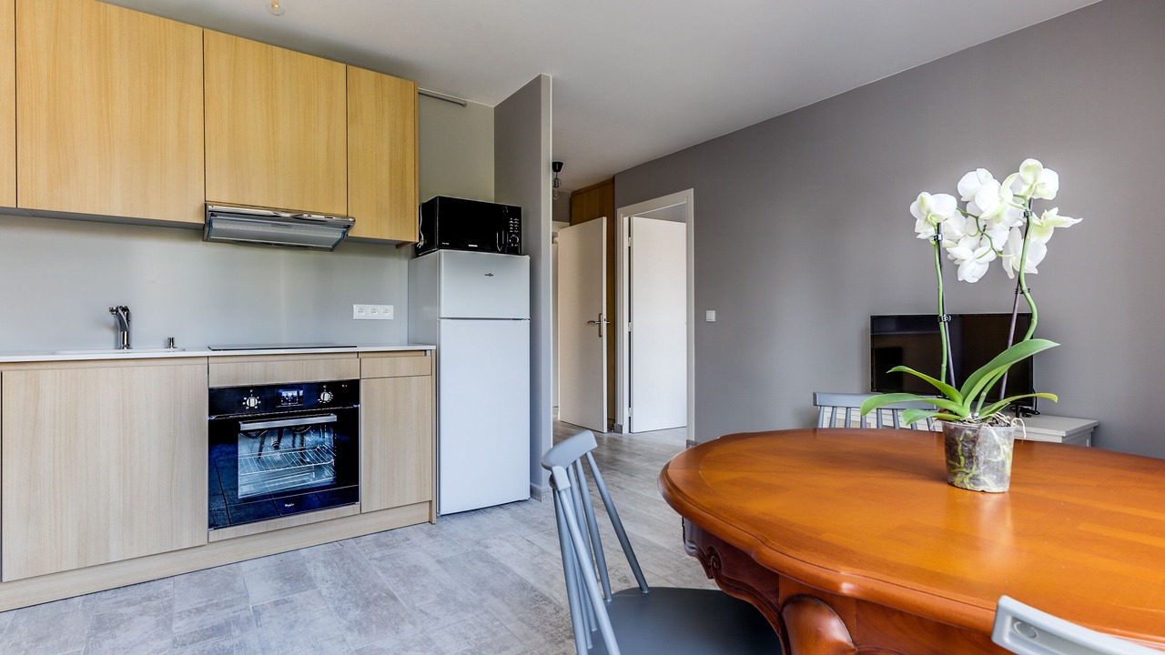 Photo of Kitchen in Aulnay-sous-Bois