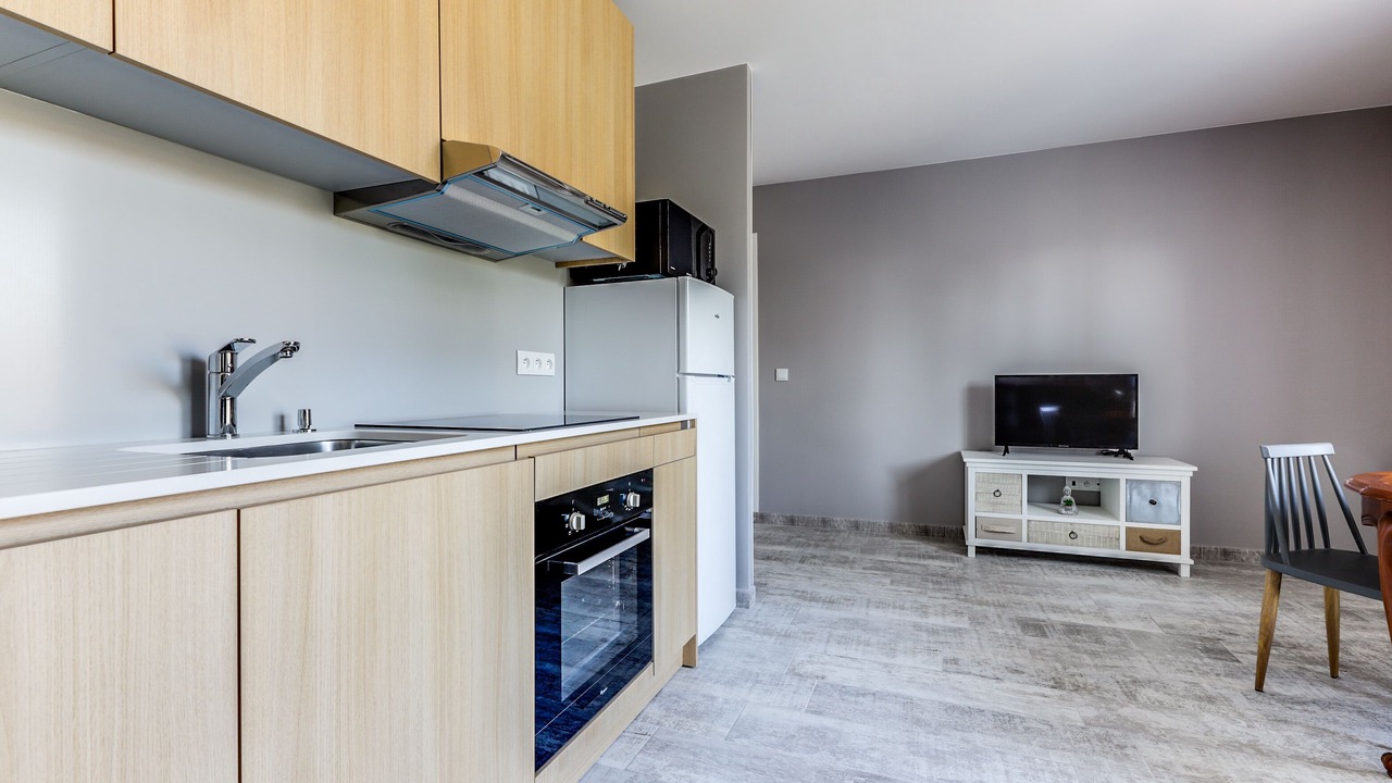 Photo of Kitchen in Aulnay-sous-Bois