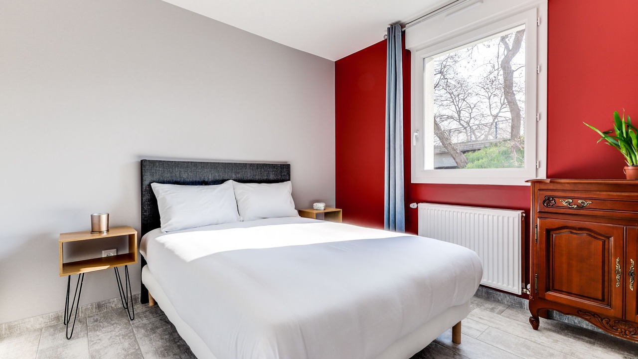 Photo of Bedroom in Aulnay-sous-Bois