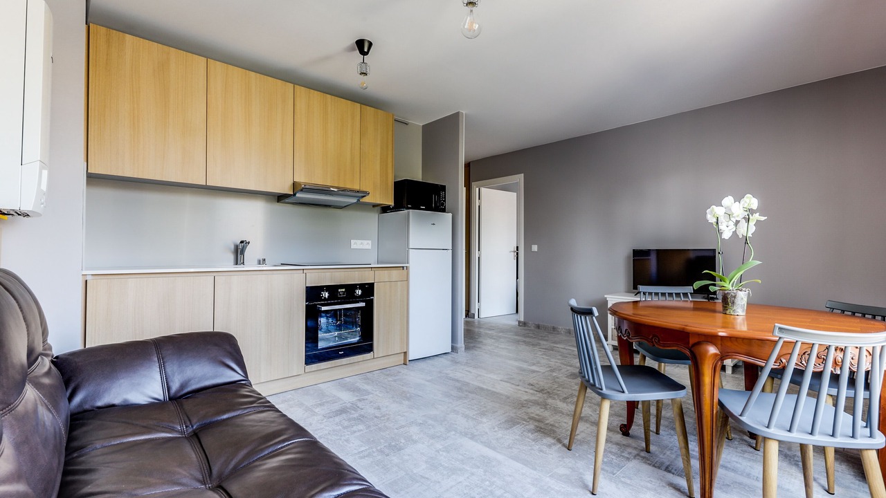 Photo of Livingroom in Aulnay-sous-Bois