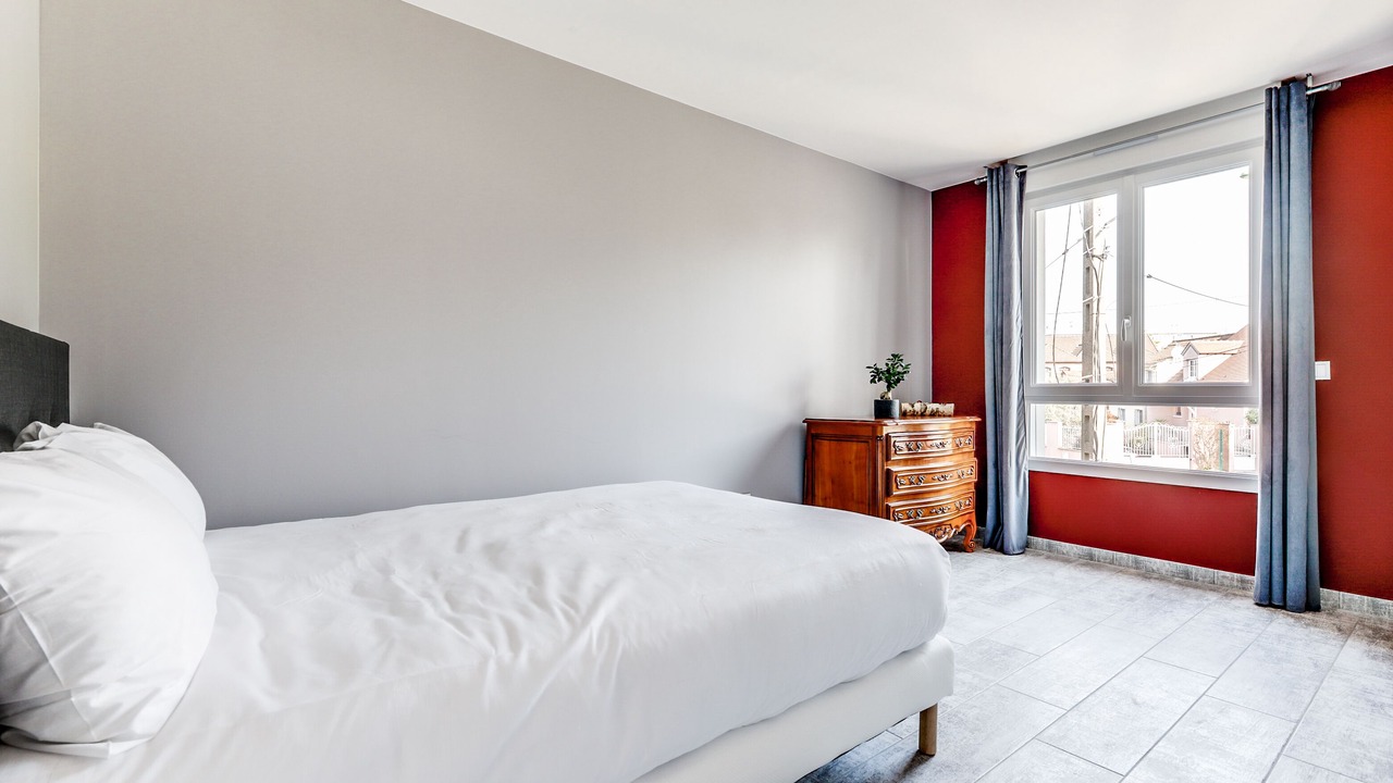 Photo of Bedroom in Aulnay-sous-Bois