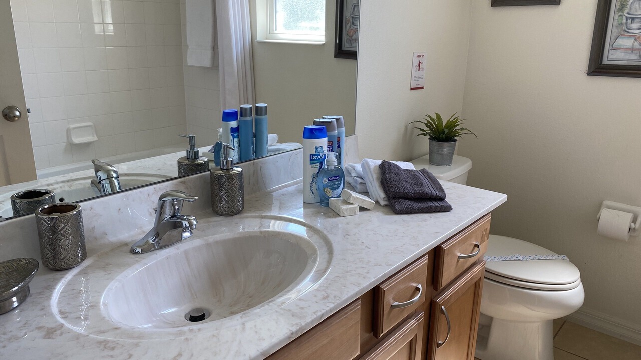 Photo of Bathroom in Veranda Palms