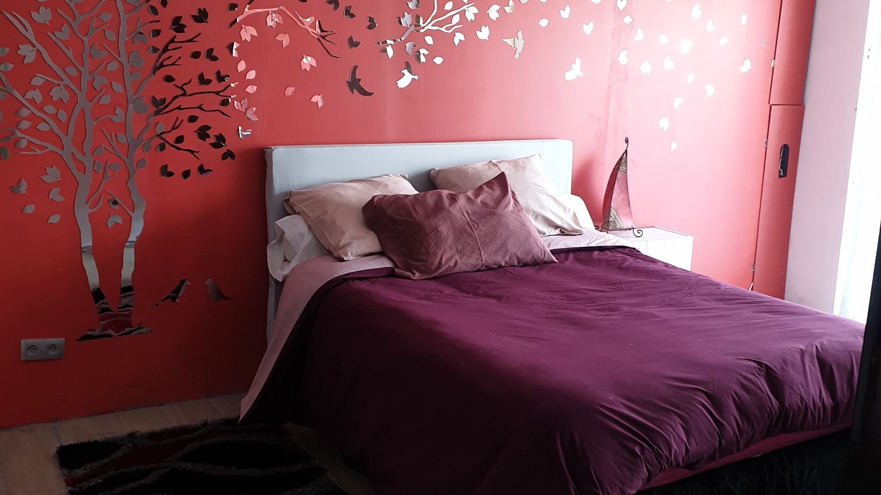 Photo of Bedroom in Tremblay-en-France