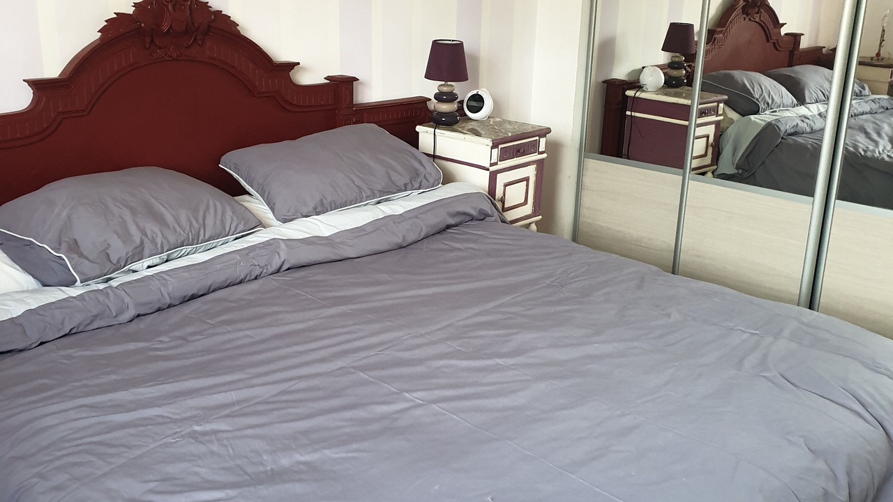 Photo of Bedroom in Tremblay-en-France