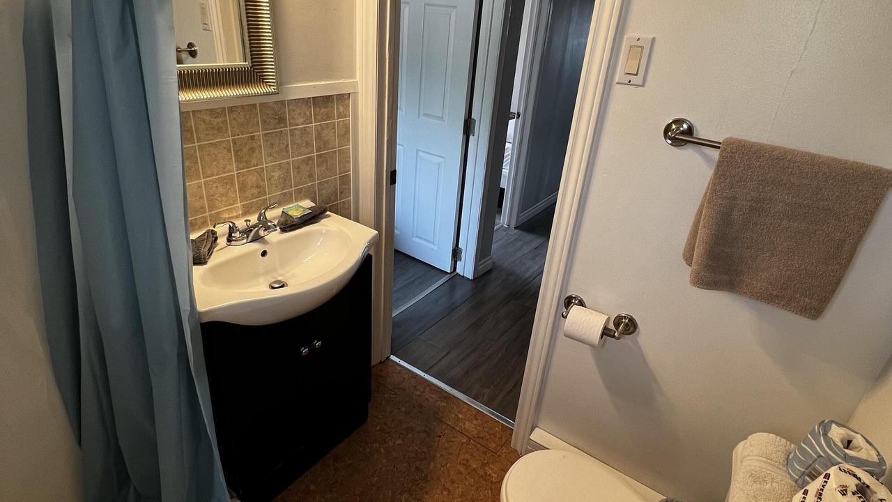 Photo of Bathroom in Wasaga Beach