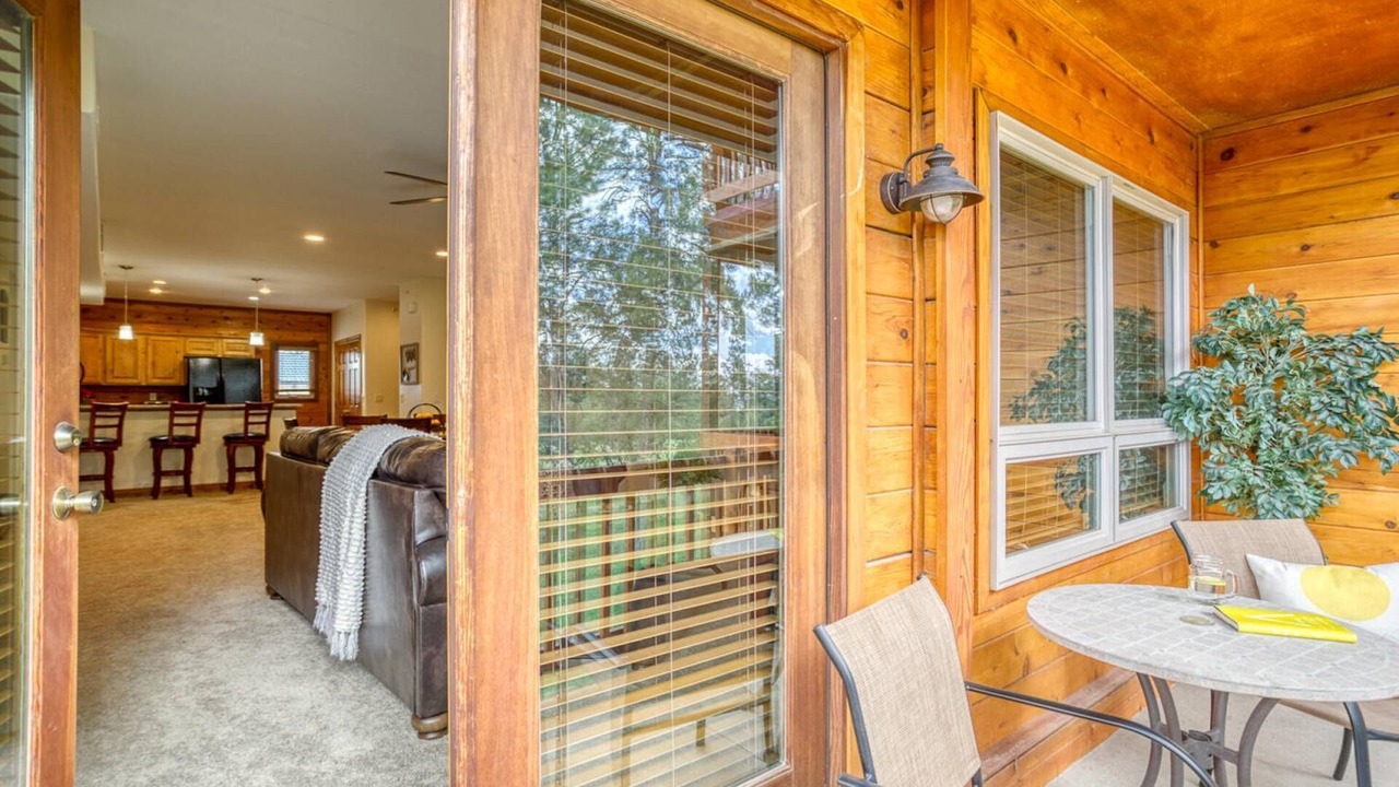 Photo of Patio Balcony in Pagosa Springs