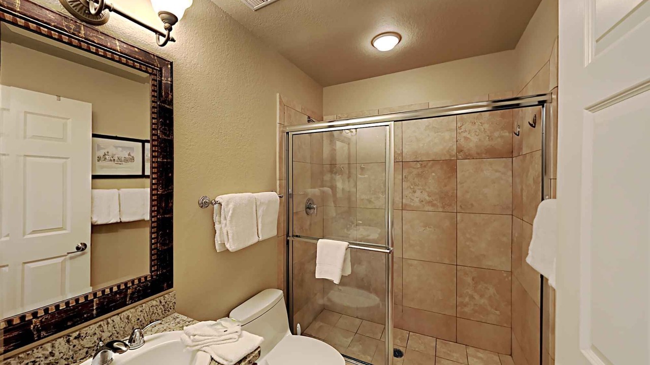 Photo of Bathroom in Crystal Beach