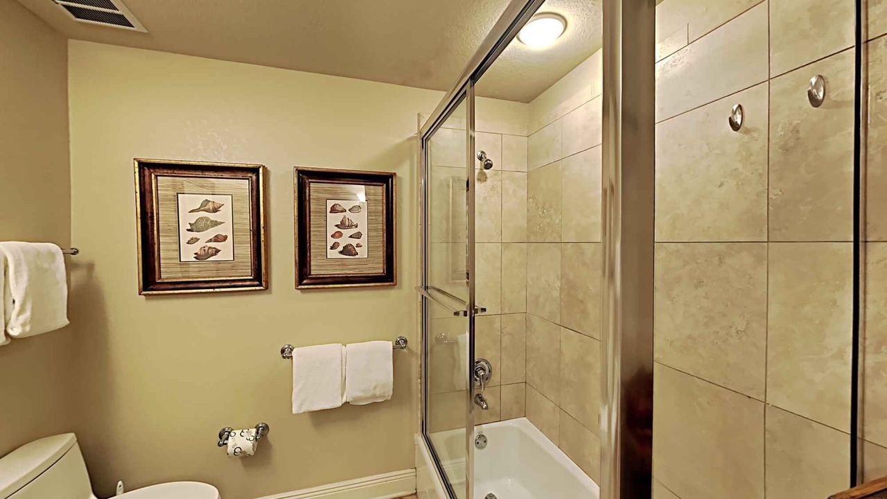 Photo of Bathroom in Crystal Beach