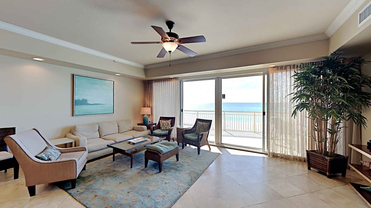 Photo of Livingroom in Crystal Beach