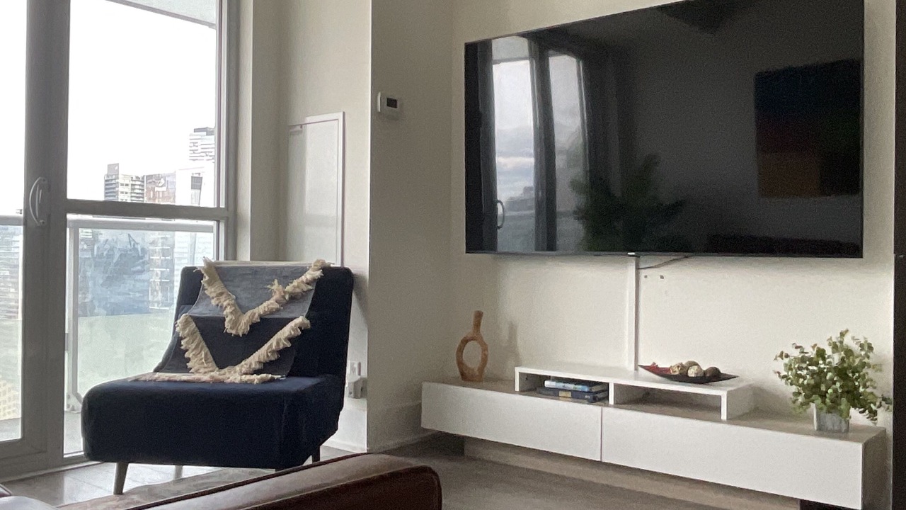 Photo of Livingroom in Toronto Entertainment District