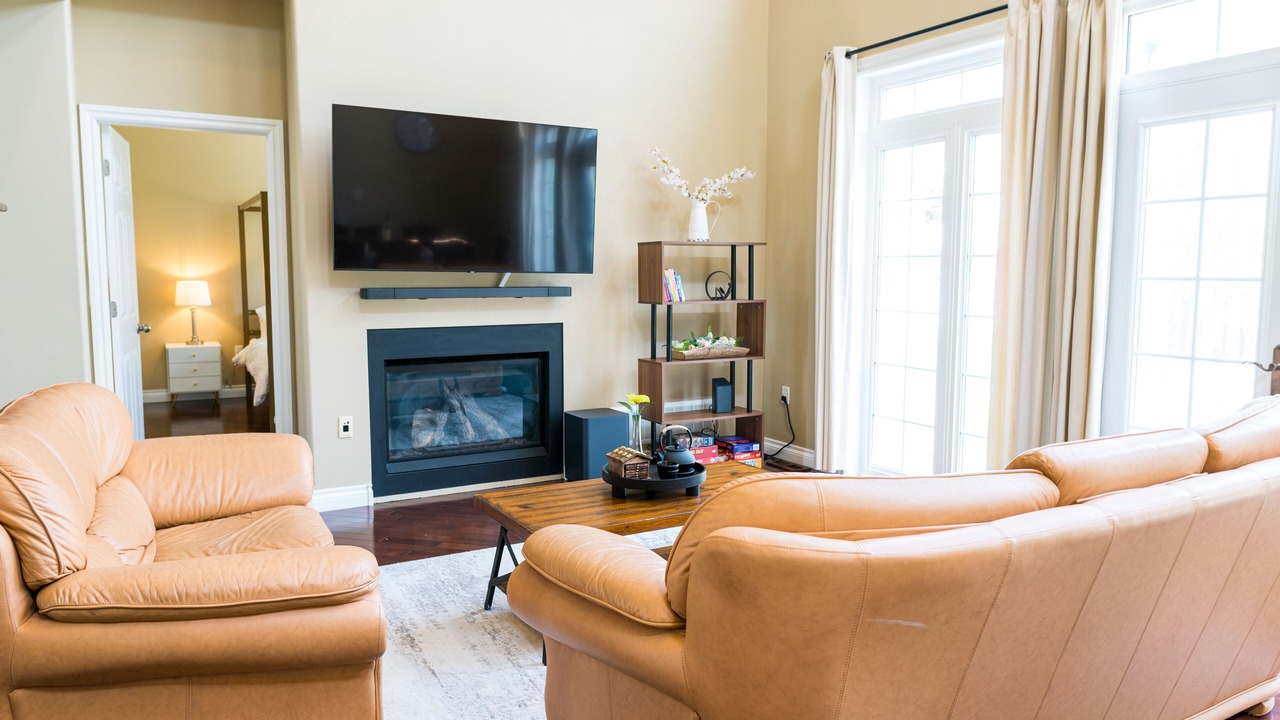 Photo of Livingroom in Wymbolwood Beach