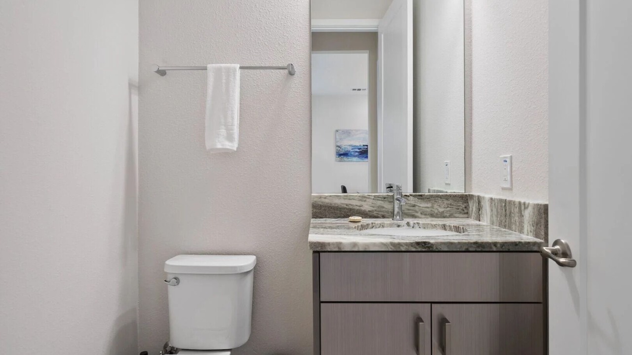Photo of Bathroom in Bay Lake