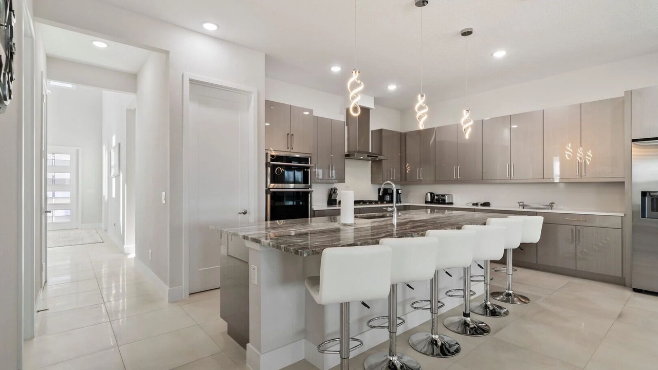Photo of Kitchen in Bay Lake