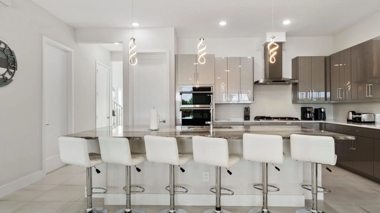 Photo of Kitchen in Bay Lake
