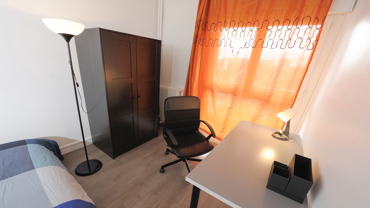 Photo of Bedroom in L'Ile-Saint-Denis