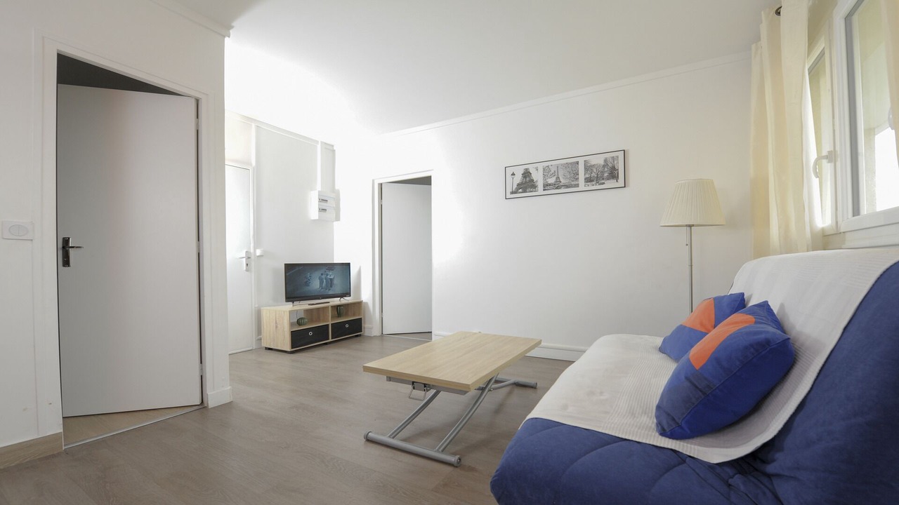 Photo of Livingroom in L'Ile-Saint-Denis