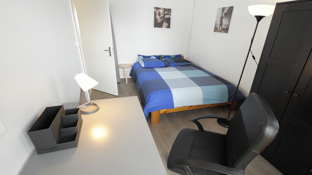 Photo of Bedroom in L'Ile-Saint-Denis