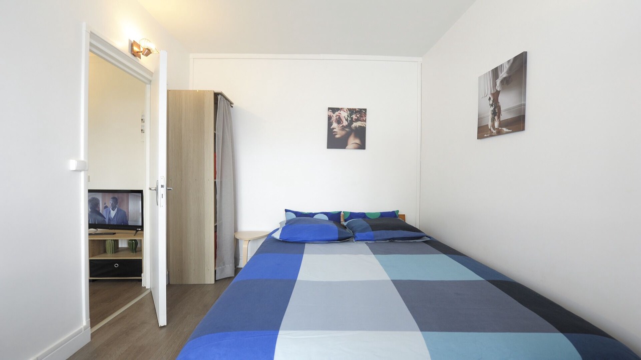 Photo of Bedroom in L'Ile-Saint-Denis